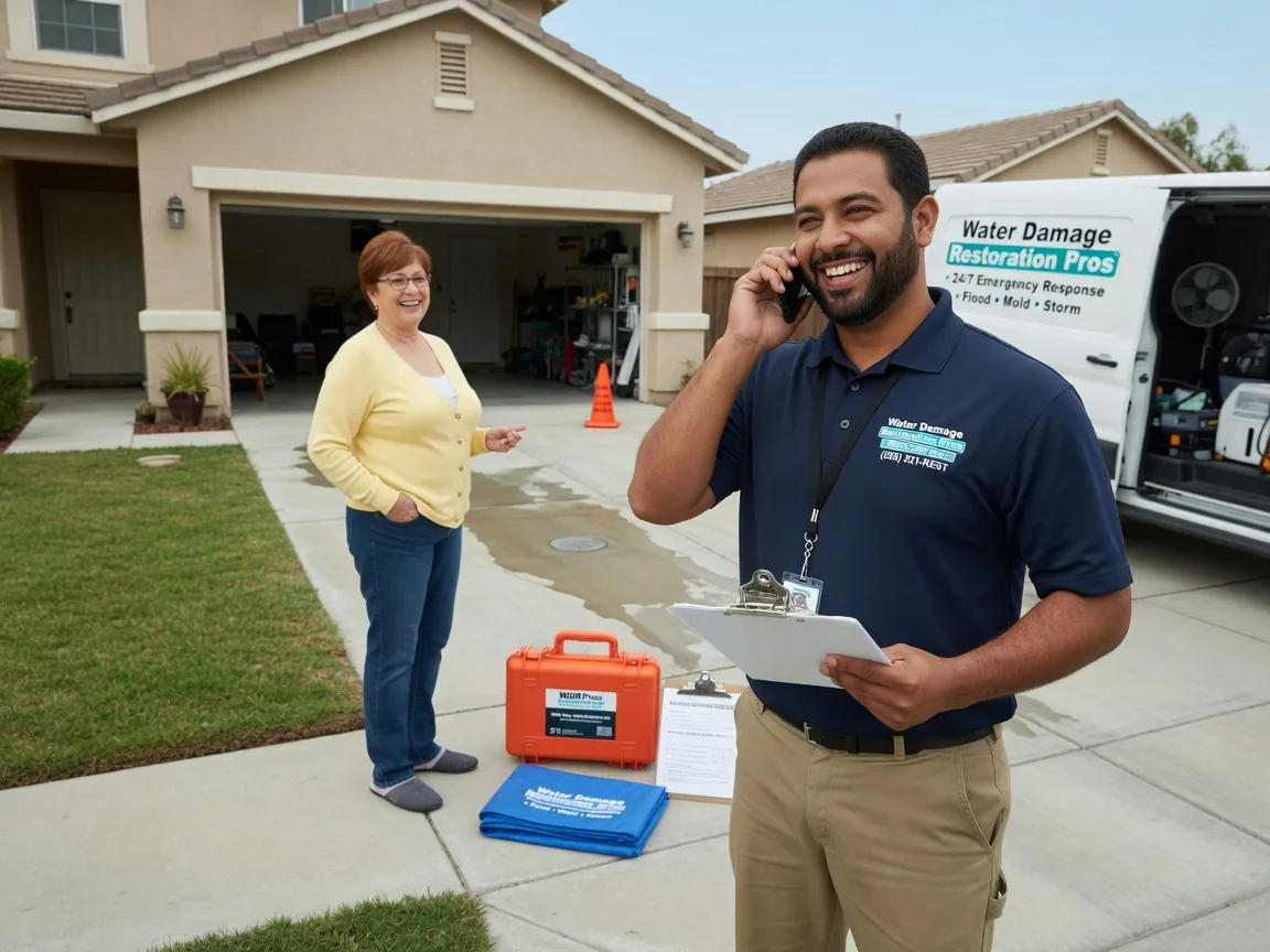 Water Damage Restoration Osage, WY FAQs